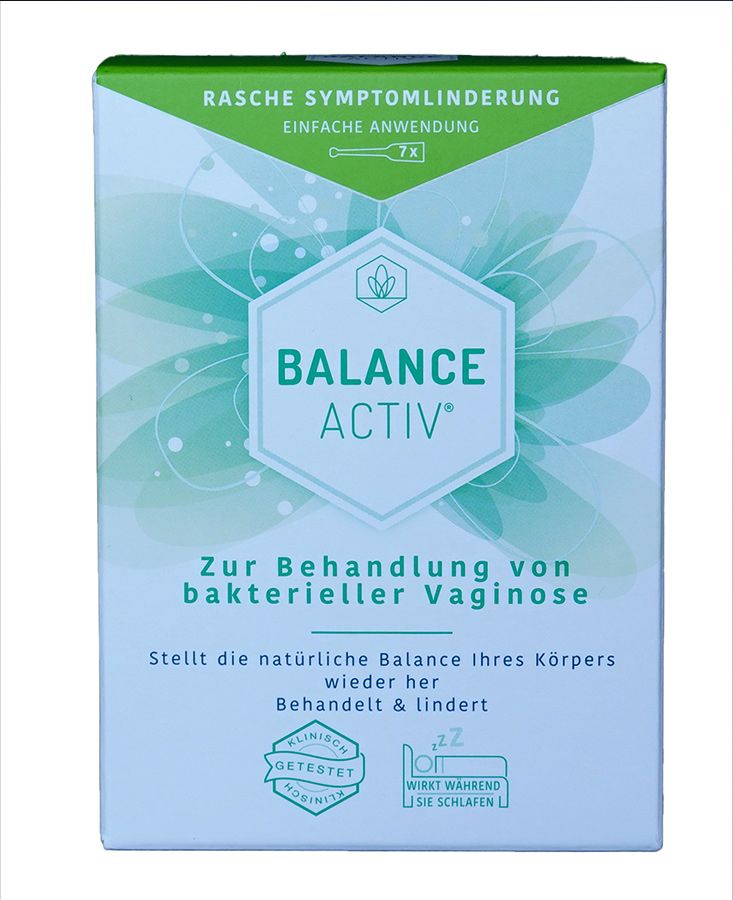 Balance Activ Vaginalgel