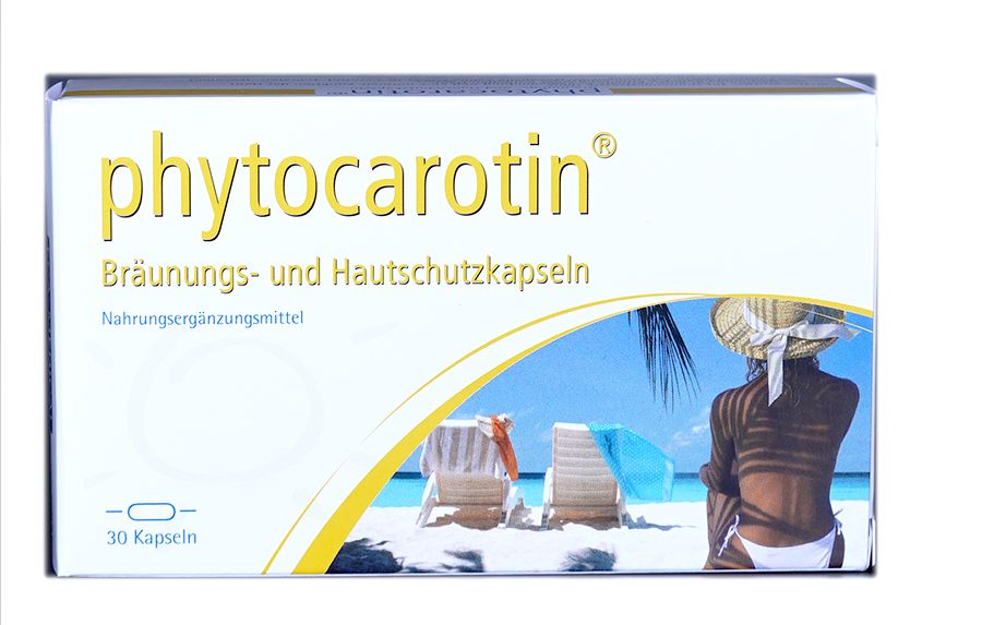 Phytocarotin Kapseln