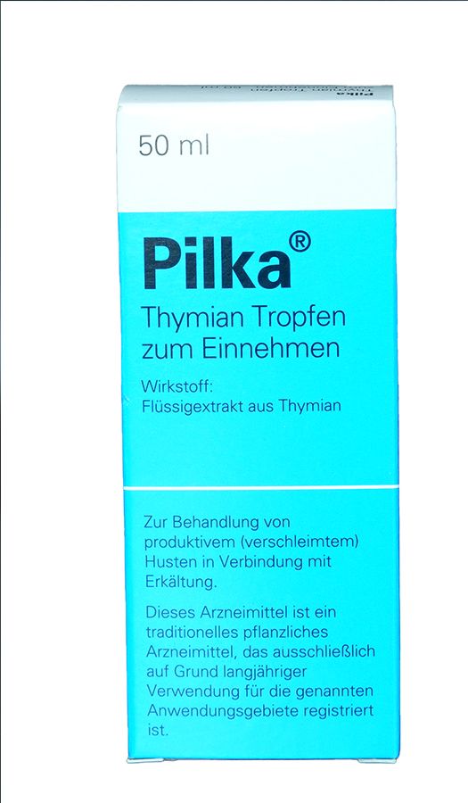 PILKA TR THYMIAN Z.EINNEHMEN