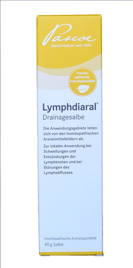 LYMPHDIARAL® DRAINAGESALBE