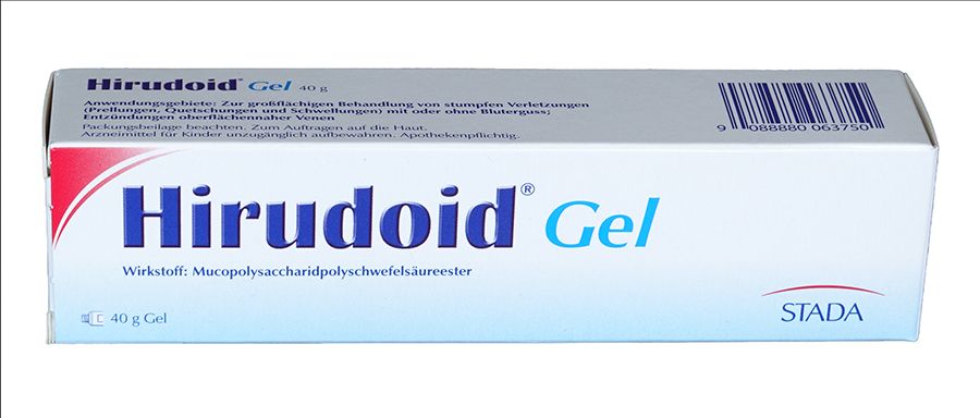 Hirudoid Gel