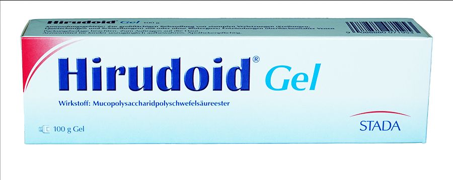 Hirudoid Gel