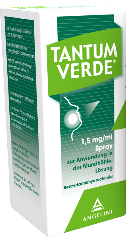 Tantum Verde® Mundspray