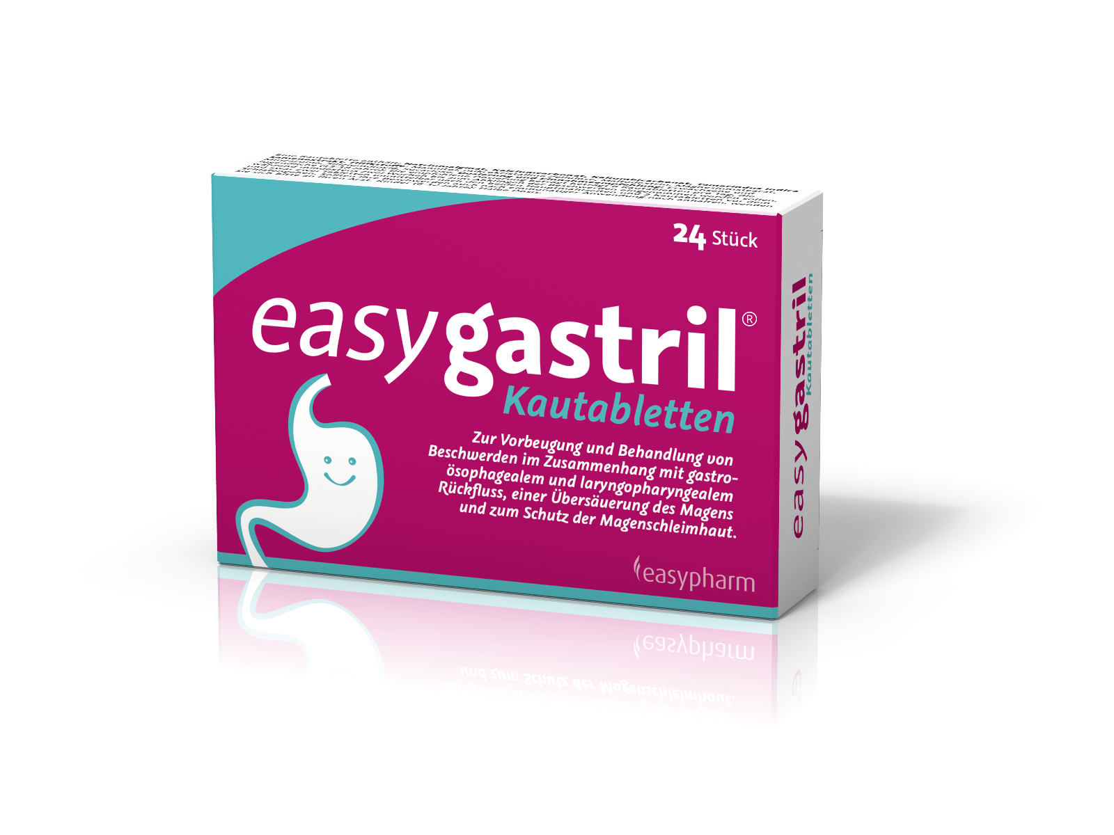 EASYGASTRIL Kautabletten