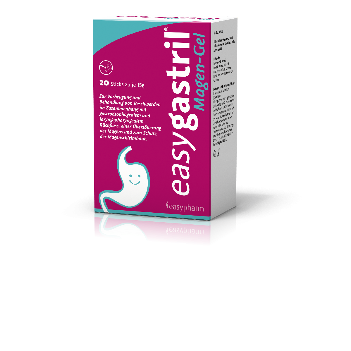 EASYGASTRIL Gel