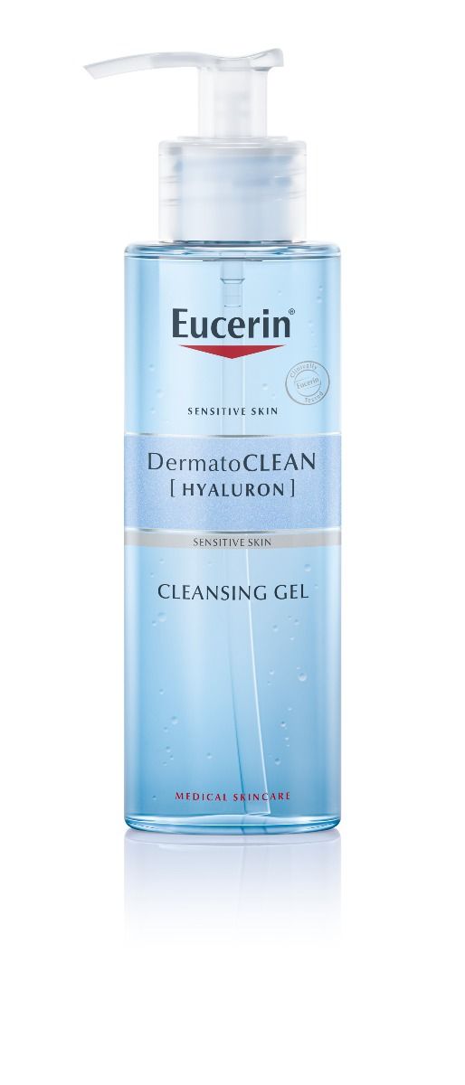 EUCERIN Dermatoclean Reinigungsgel