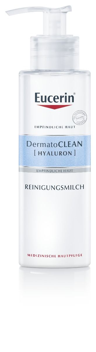 EUCERIN Dermatoclean Reinigungsmilch