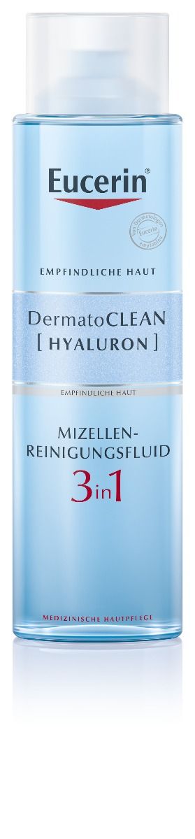 EUCERIN Dermatoclean 3IN1 Mizelle