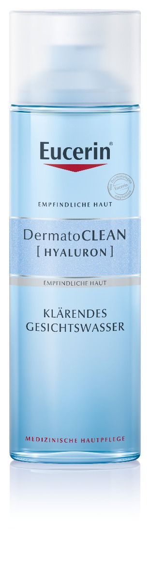 EUCERIN Dermatoclean Gesichtswasser