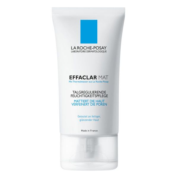 LA ROCHE-POSAY Effaclar MAT Mattierende, talgregulierende Creme gegen unreine Haut und große Poren