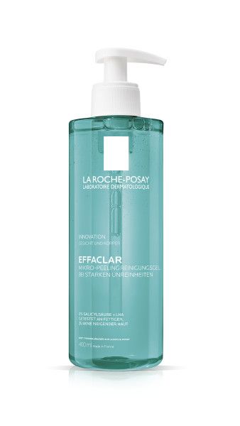 EFFACLAR Mikro-Peeling Reinigungsgel