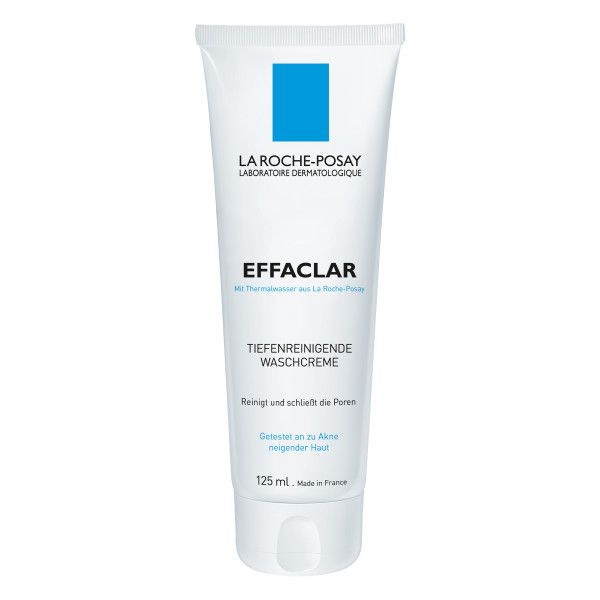  LA ROCHE-POSAY Effaclar Tiefenreinigende Waschcreme