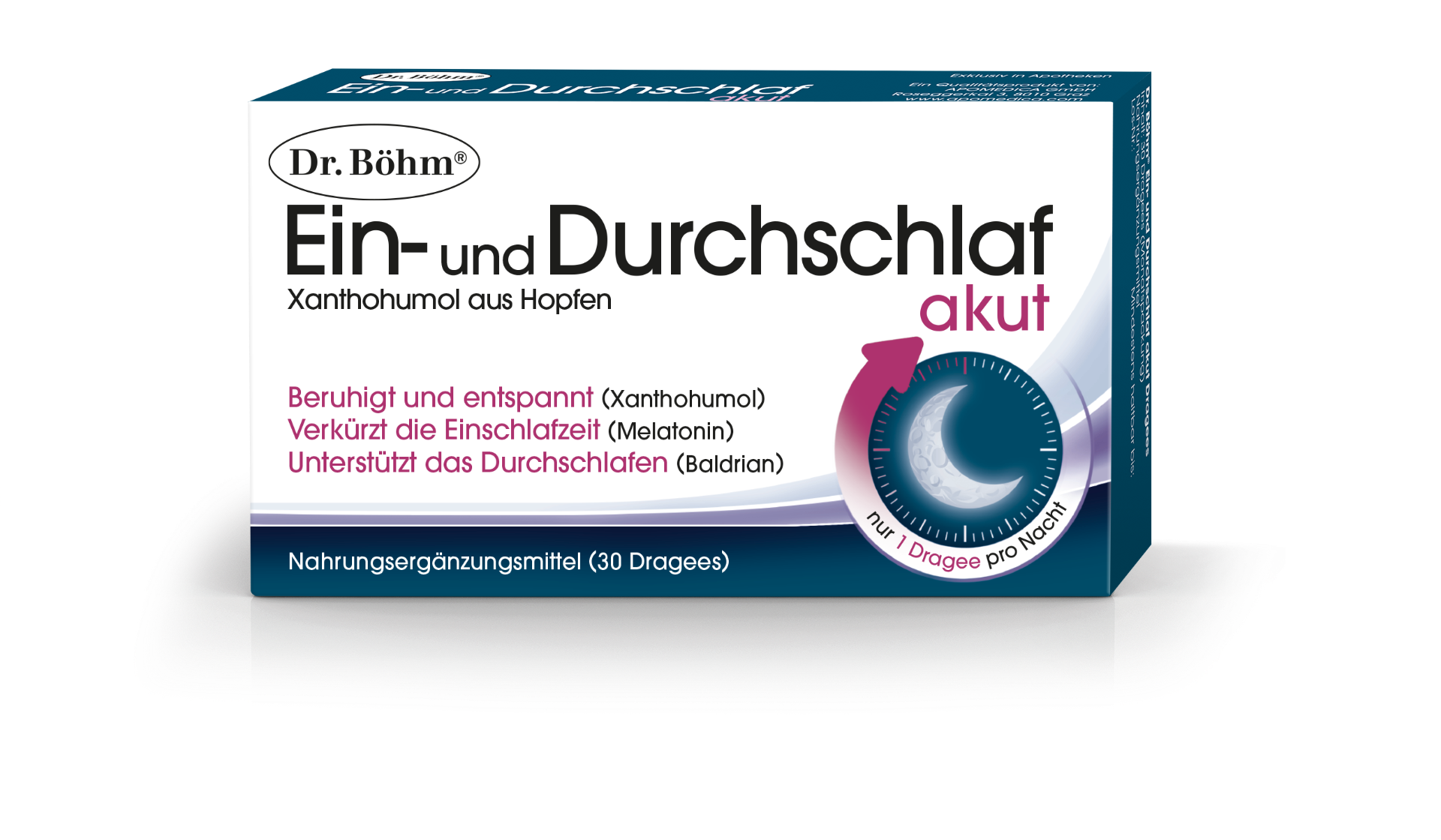 Dr. Böhm Ein- und Durchschlaf akut