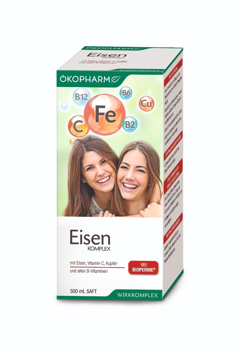 OEKO44 EISEN KOMPL SFT