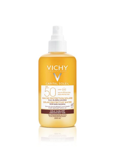 VICHY Capital Soleil Bräunungsintensivierendes Sonnenspray