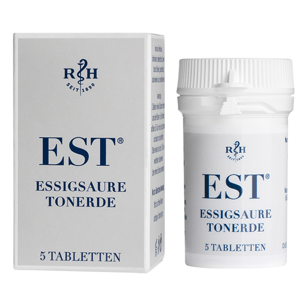 EST Essigsaure Tonerde Tabletten