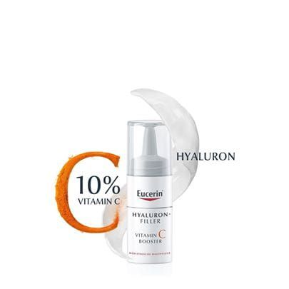 EUCERIN HYALURON-FILLER Vitamin C Booster
