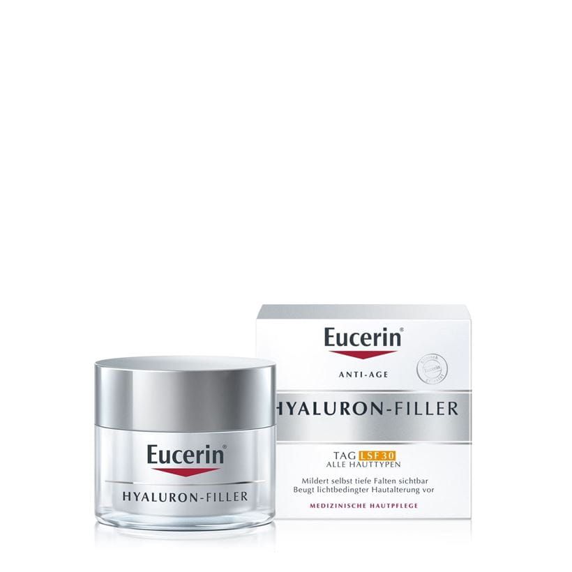 EUCERIN HYALURON-FILLER Tagespflege LSF 30