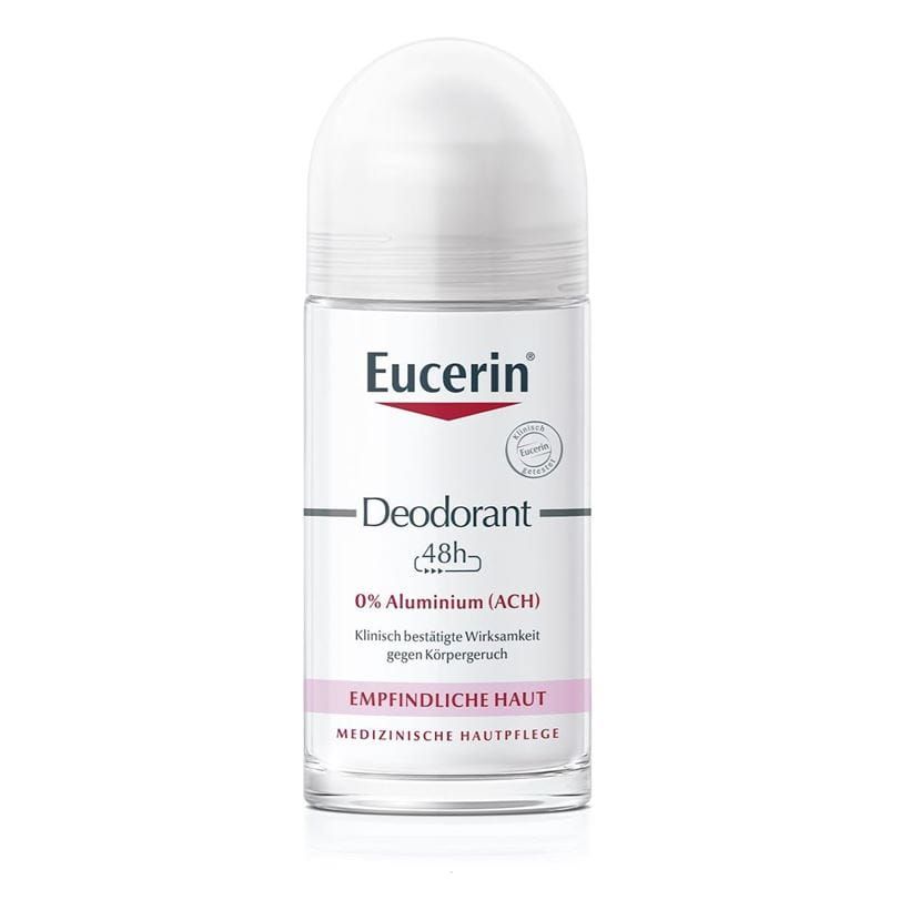EUCERIN Deodorant roll on aluminiumfrei
