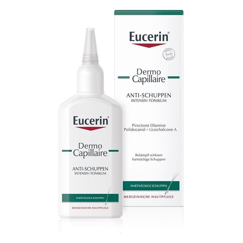 Eucerin DermoCapillaire Anti-Schuppen Intensiv-Tonikum