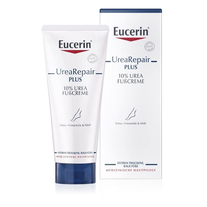 EUCERIN UreaRepair PLUS Fußcreme 10%
