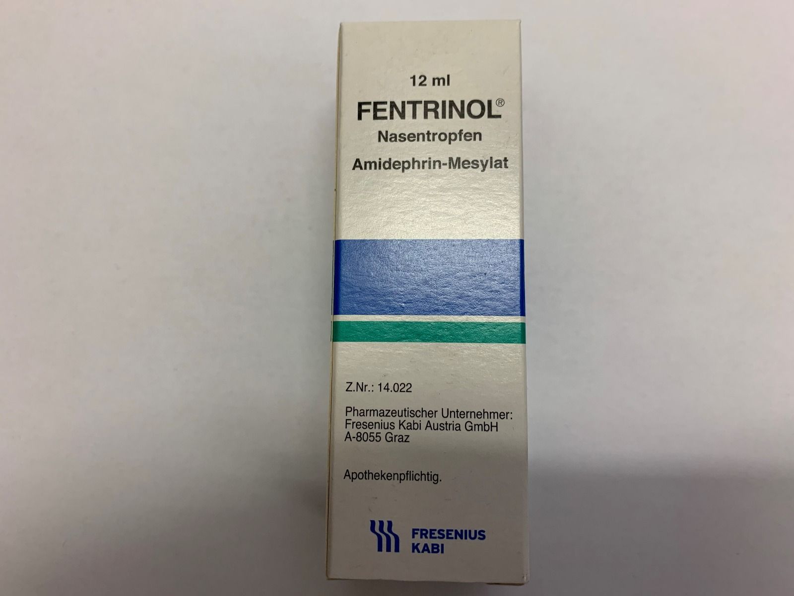 FENTRINOL NA-TR