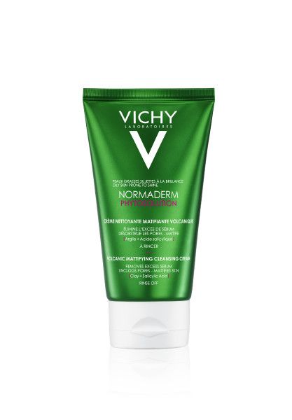 VICHY Normaderm Phytosolution Mattierende Reinigung mit Tonerde für fettige Haut