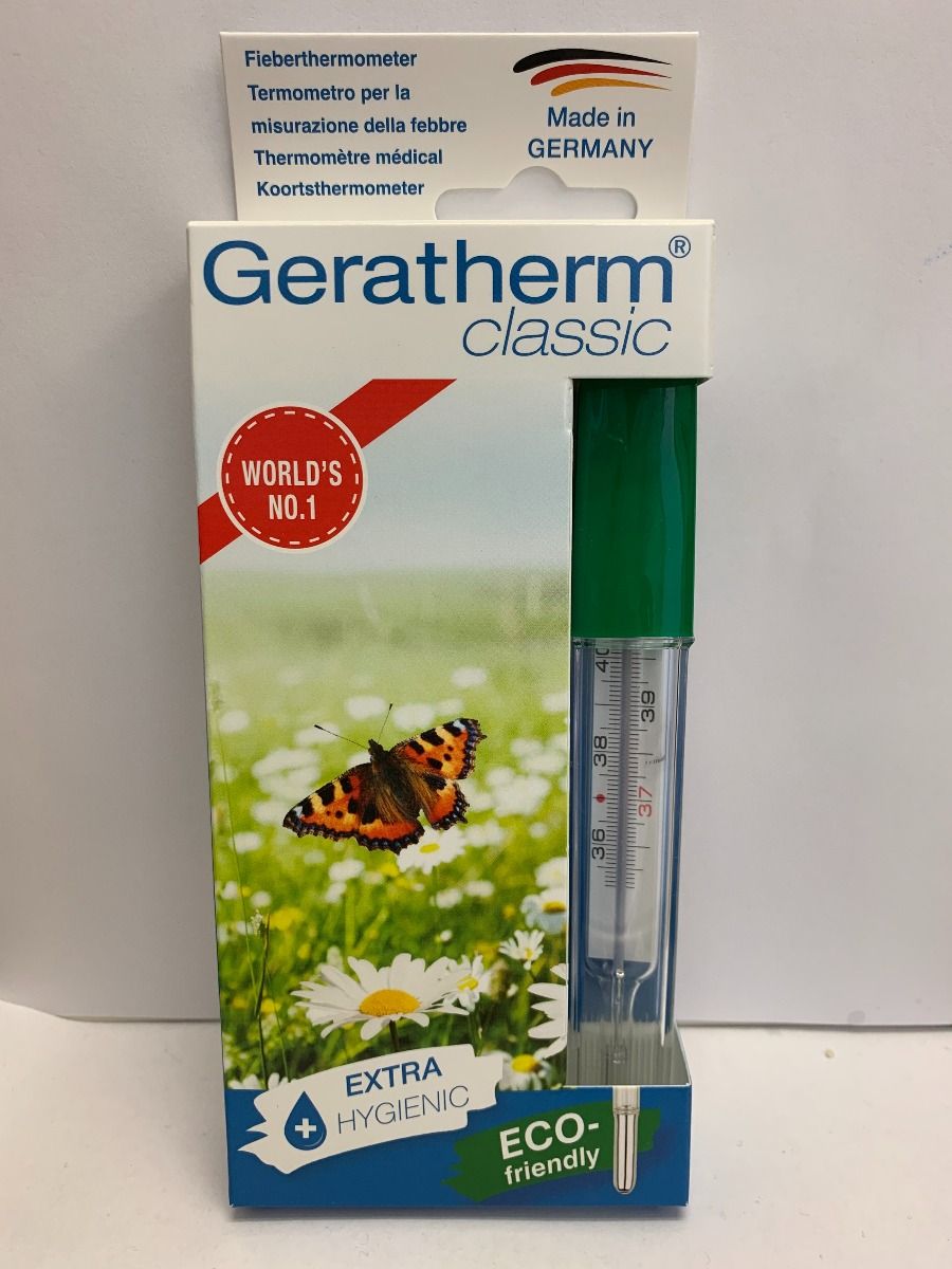 Fieberthermometer Geratherm Classic