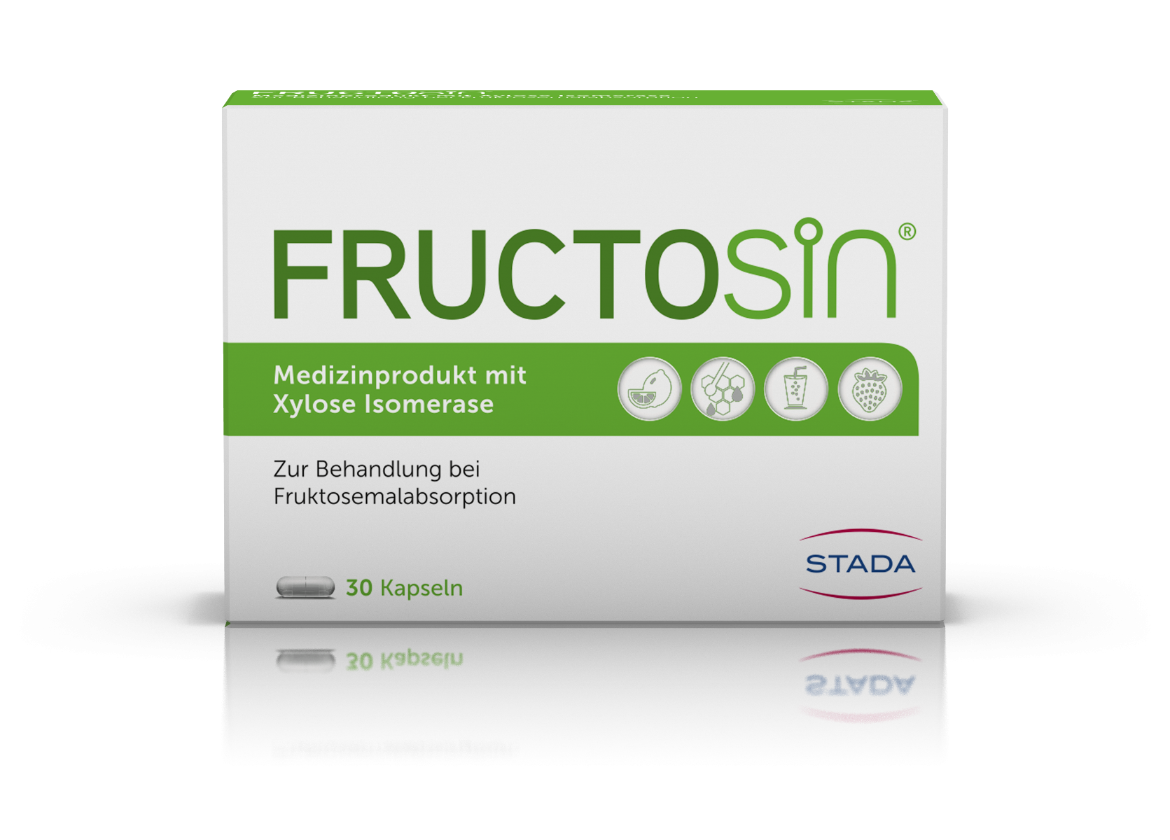 FRUCTOSIN Kapseln 30Stück