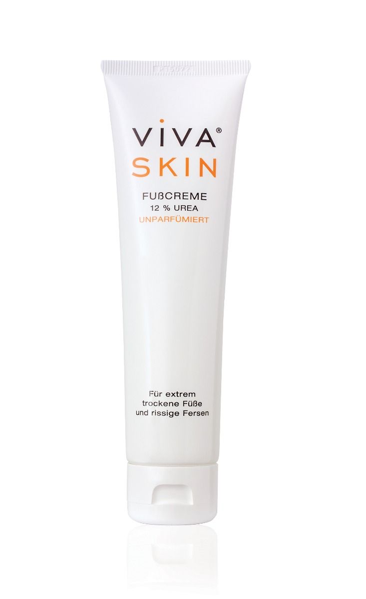 VIVA SKIN Fusscreme 12% Urea