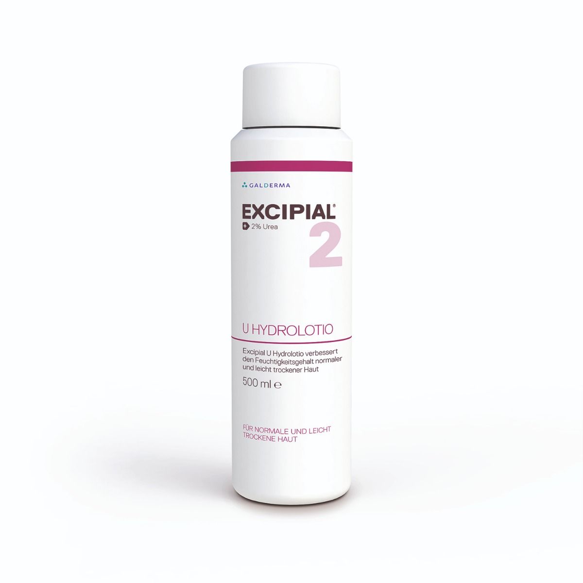 EXCIPIAL U HYDROLOTION 2% UREA 500ml