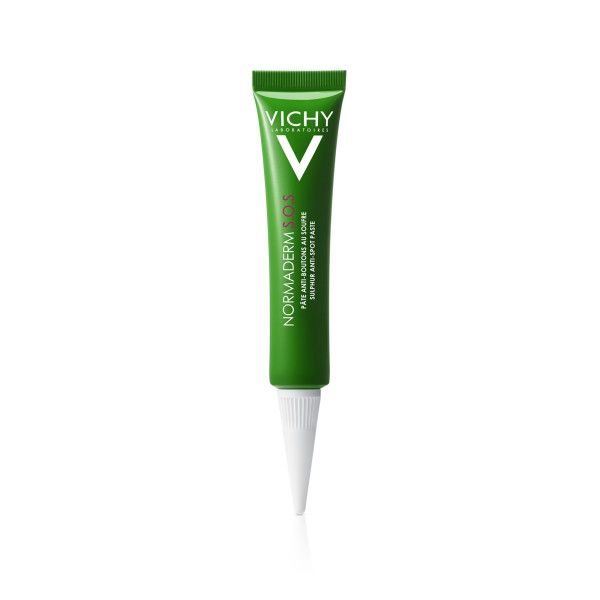 VICHY Normaderm S.O.S. Anti-Pickel Sulfur Paste für lokale Unreinheiten