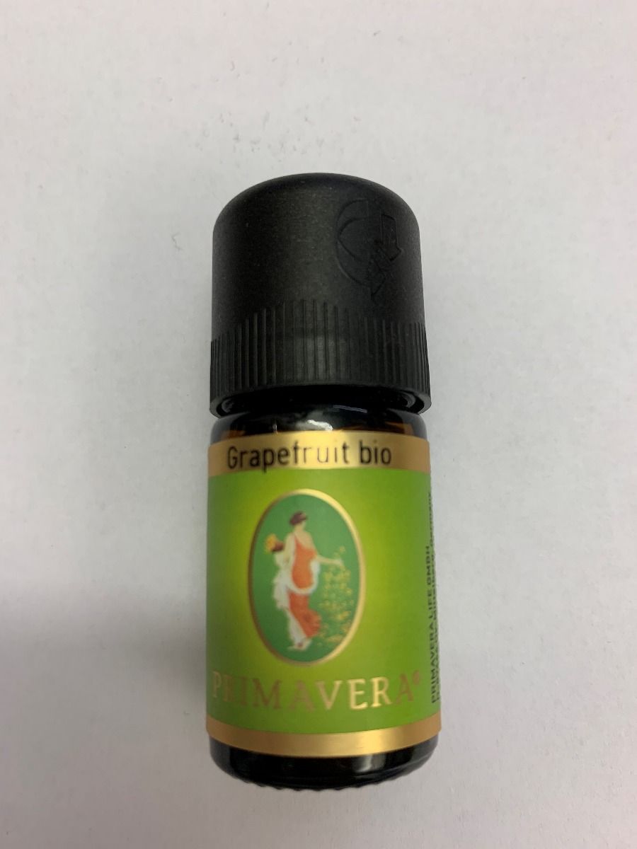 Ätherisches Öl PRIMAVERA GRAPEFRUIT BIO