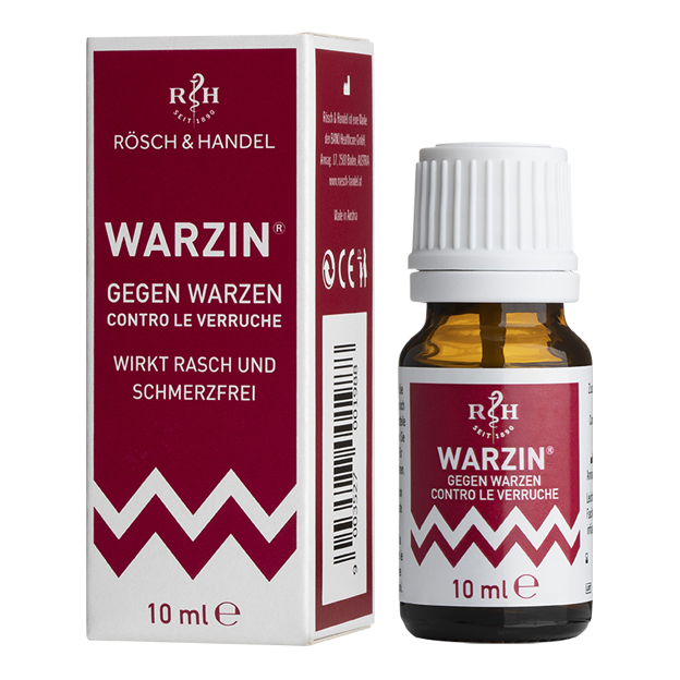 WARZIN Warzenmittel