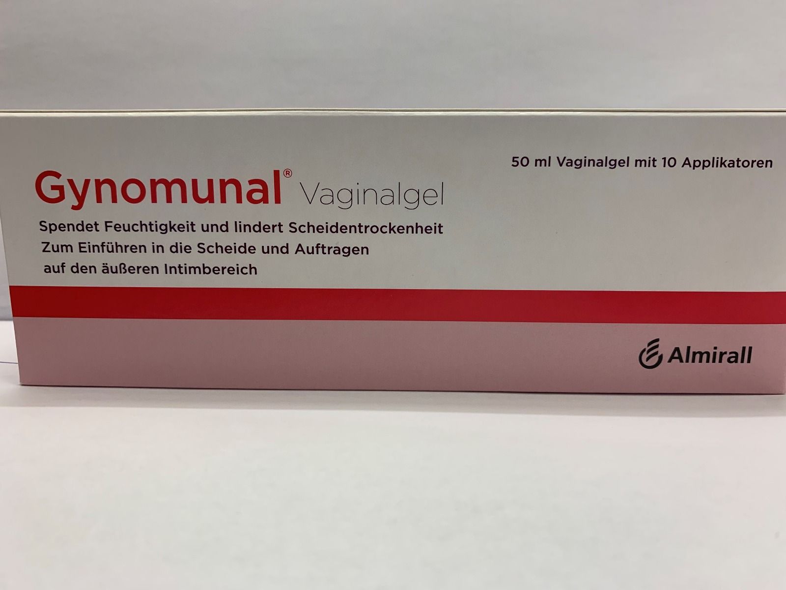 GYNOMUNAL vaginal Gel