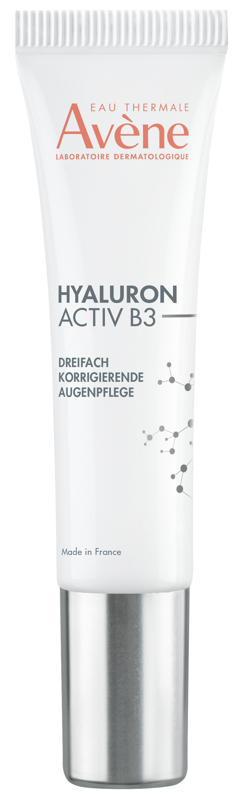 Eau Thermale Avène - HYALURON ACTIV B3 Dreifach korrigierende Augenpflege