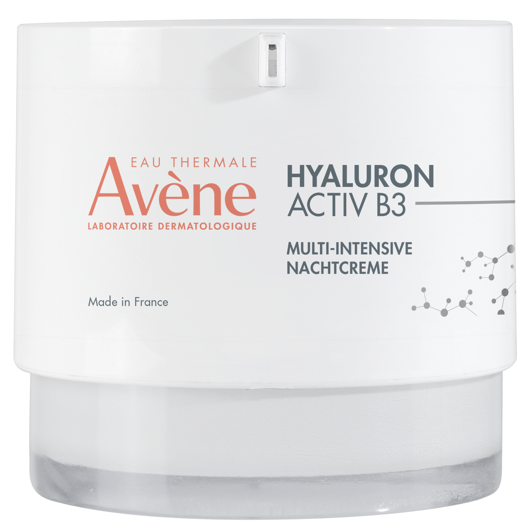 Eau Thermale Avène - HYALURON ACTIV B3 Multi-intensive Nachtcreme