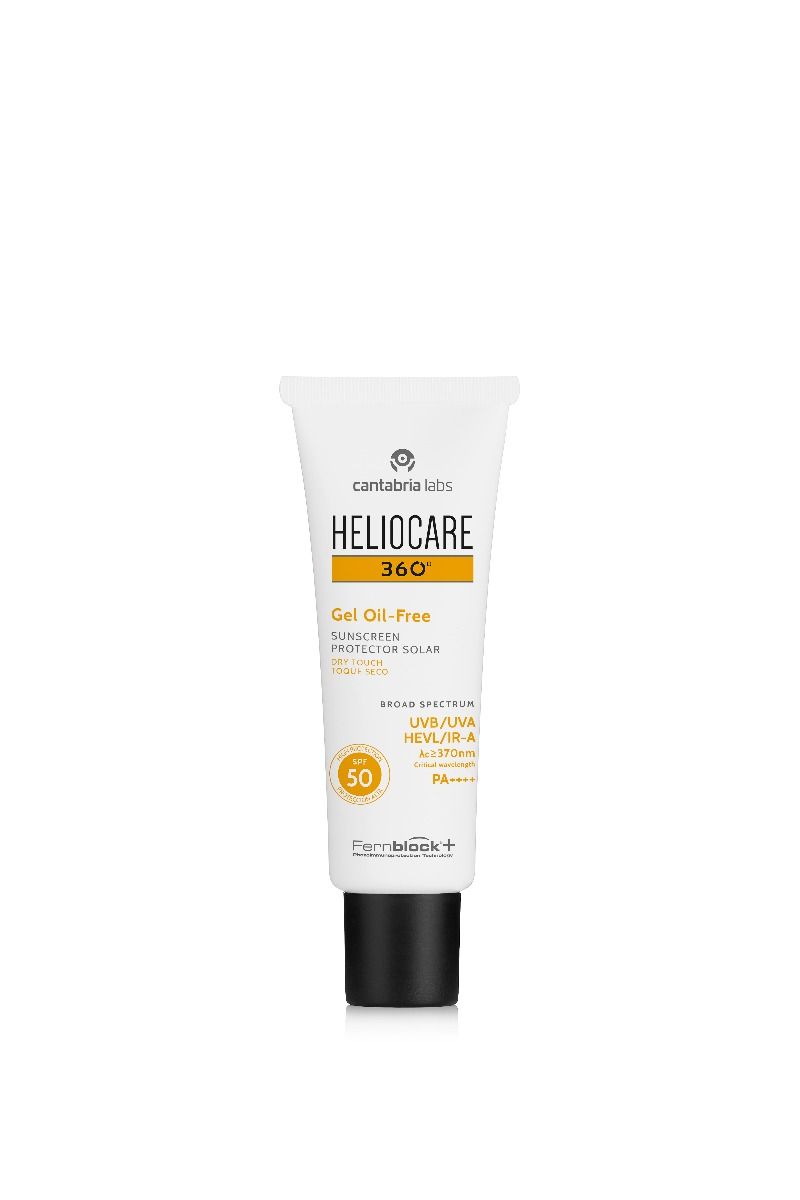 Heliocare 360° Gel Oil-free SPF 50 Sonnencreme