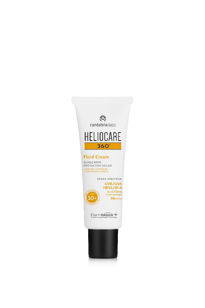 Heliocare 360° Fluid Cream SPF 50+ Sonnencreme