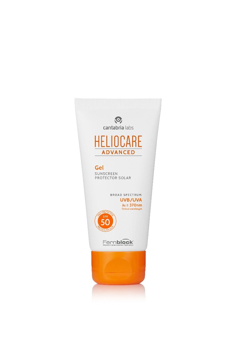 Heliocare Advanced Gel SPF 50 Sonnencreme