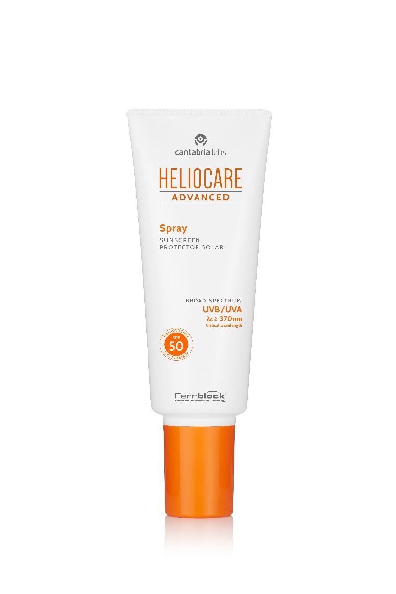 Heliocare Advanced Spray SPF 50 Sonnencreme