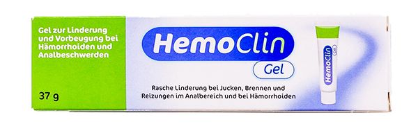 HEMOCLIN Gel