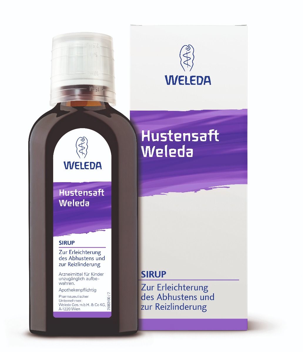 HUSTENSFT WEL