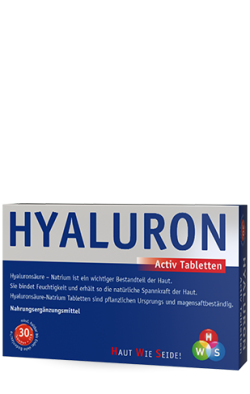 Hyaluron Activ Tabletten + Serum