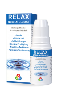 RELAX NERVEN GLO