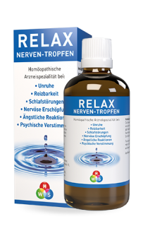 RELAX NERVEN TR