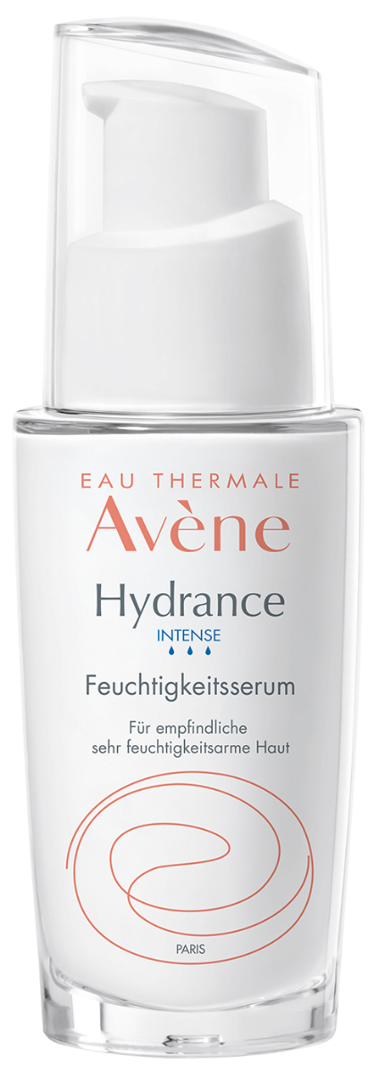AVENE Hydrance INTENSE Feuchtigkeits-serum bei feuchtigkeitsarmer, devitalisierter Haut