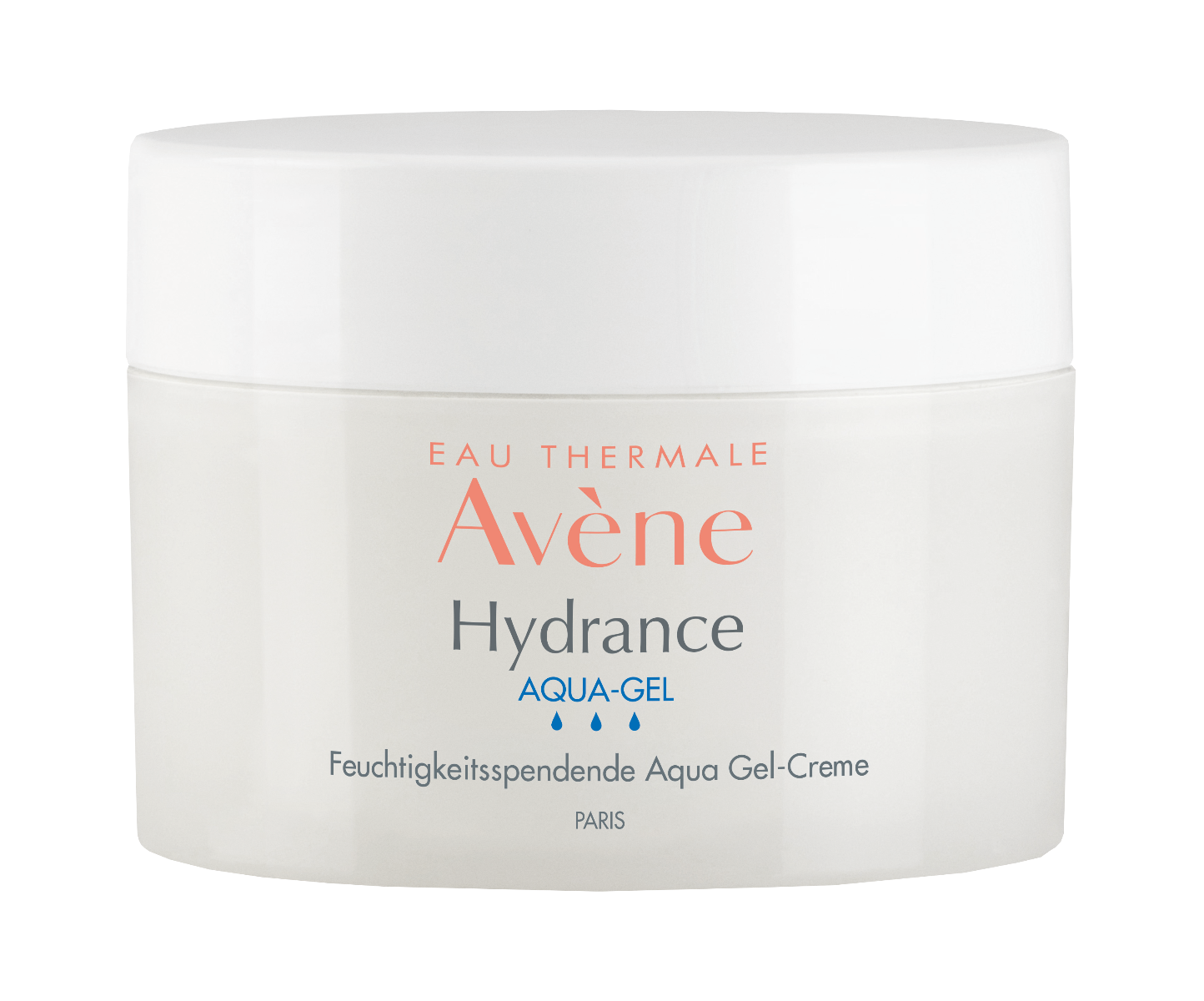 Eau Thermale Avène - Hydrance AQUA-GEL Feuchtigkeitsspendende Aqua-Gel Creme