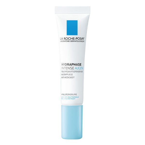 LA ROCHE-POSAY HYDRAPHASE Intense Augen, Gel-Creme