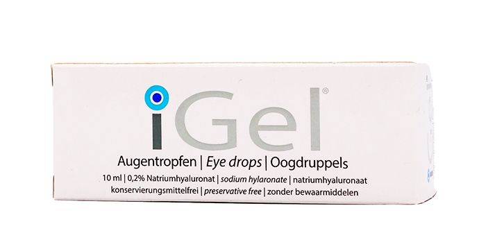 IGEL Augentropfen